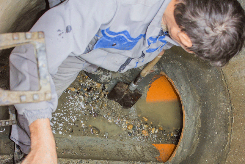 Sewer Inspections Basildon