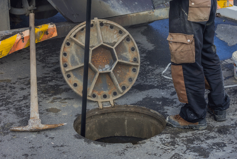 Sewer Jet Vacuumation Basildon